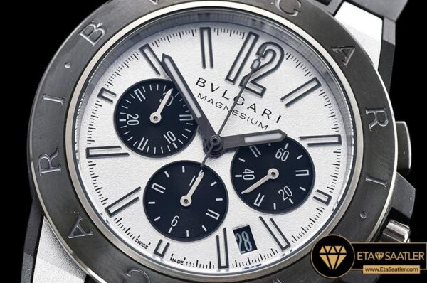 BVG0063C – Diagono Magnesium Chrono PVDMGRU White VK Qtz modelleri