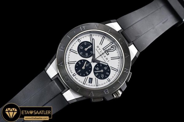 BVG0063C – Diagono Magnesium Chrono PVDMGRU White VK Qtz modelleri
