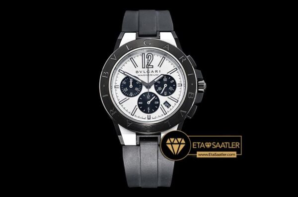 BVG0063C – Diagono Magnesium Chrono PVDMGRU White VK Qtz modelleri