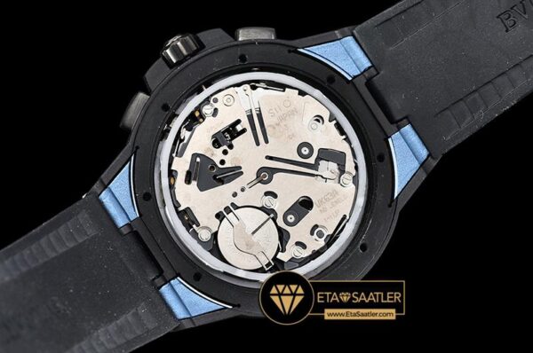 BVG0063D – Diagono Magnesium Chrono PVDMGRU Blue VK Qtz modelleri