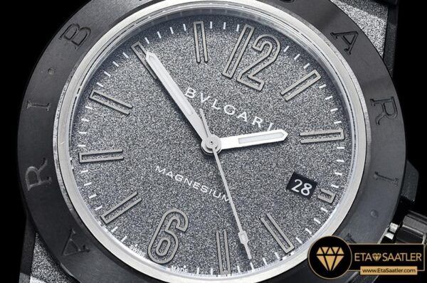 BVG0067A – Diagono Magnesium 41 MGPEEK Blue GF V2 Miyota 9015 modelleri