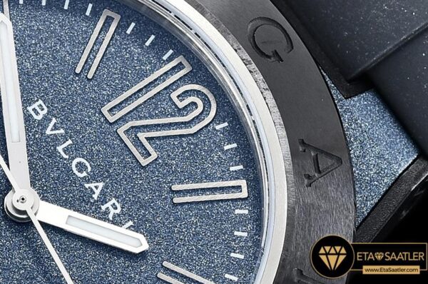 BVG0067B – Diagono Magnesium 41 MGPEEK Blue GF V2 Miyota 9015 modelleri