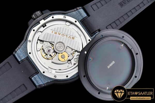 BVG0067B – Diagono Magnesium 41 MGPEEK Blue GF V2 Miyota 9015 modelleri