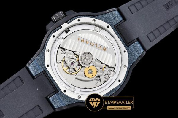 BVG0067B – Diagono Magnesium 41 MGPEEK Blue GF V2 Miyota 9015 modelleri