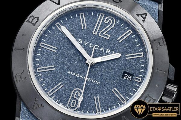 BVG0067B – Diagono Magnesium 41 MGPEEK Blue GF V2 Miyota 9015 modelleri