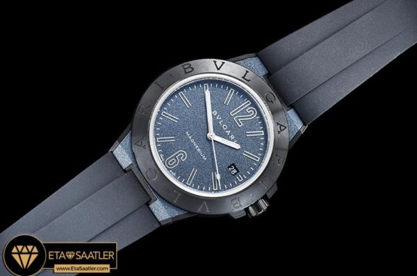 BVG0067B – Diagono Magnesium 41 MGPEEK Blue GF V2 Miyota 9015 modelleri