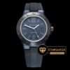 Bvlgari Diagono Magnesium 41mm PEEK Polimer Magnezyum Kasa Mavi Kadran ETA