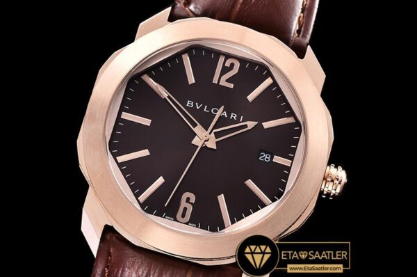 BVG0068B – Octo Solotempo Automatic RGLE Brown Asia 23J Mod modelleri
