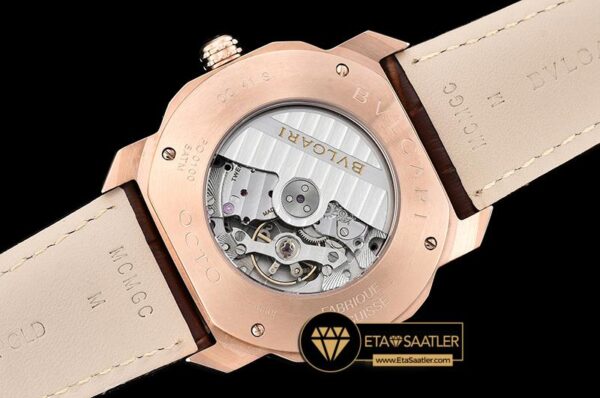 BVG0068B – Octo Solotempo Automatic RGLE Brown Asia 23J Mod modelleri