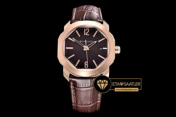 BVG0068B – Octo Solotempo Automatic RGLE Brown Asia 23J Mod modelleri