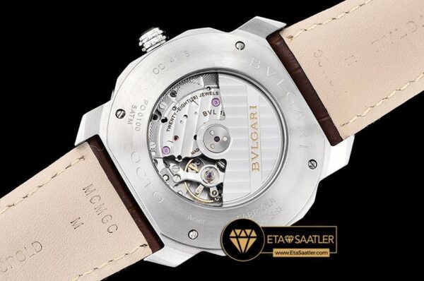 BVG0069A – Octo Solotempo Automatic SSLE White Asia 23J Mod modelleri