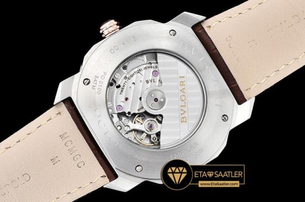 BVG0069B – Octo Solotempo Automatic RGSSLE White Asia 23J Mod modelleri
