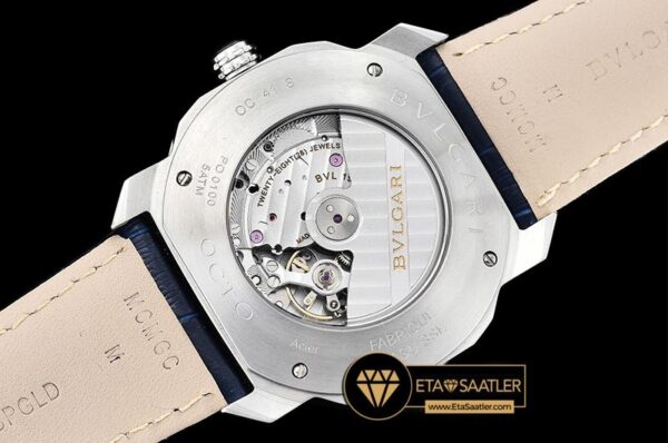 BVG0069D – Octo Solotempo Automatic SSLE Blue Asia 23J Mod modelleri