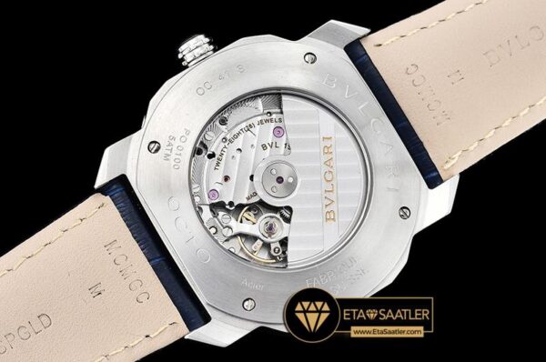 BVG0069D – Octo Solotempo Automatic SSLE Blue Asia 23J Mod modelleri