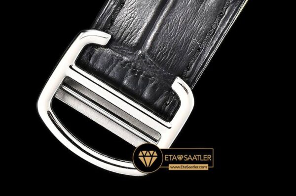 CAR0408A – Balon Bleu Mens 42mm SSLE White JF MY9015 Mod modelleri