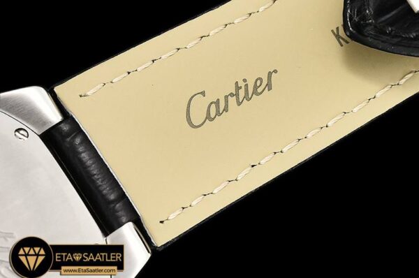 CAR0408A – Balon Bleu Mens 42mm SSLE White JF MY9015 Mod modelleri