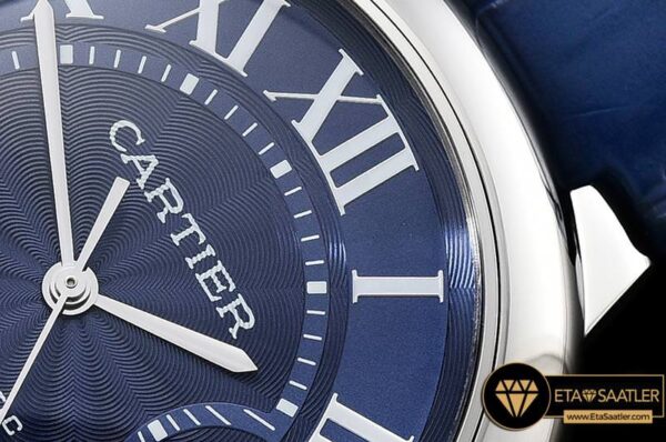 CAR0431 – Balon Bleu 42mm SSLE Blue AF Asia 2892 Mod modelleri