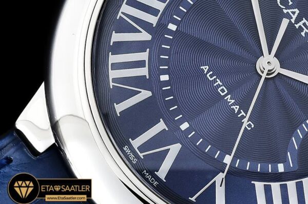 CAR0431 – Balon Bleu 42mm SSLE Blue AF Asia 2892 Mod modelleri