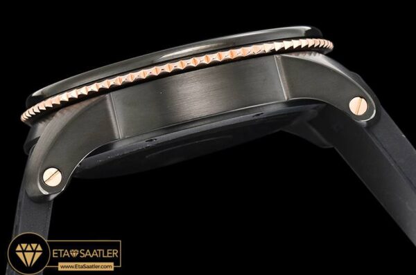 CAR0382B – Calibre de Cartier DLCRGRU Blk JJF 11 Asia 23J Mod modelleri