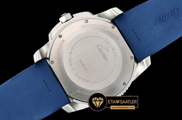 CAR0392B – Calibre de Cartier SSRGRU Blue JJF 11 Asia 23J Mod modelleri