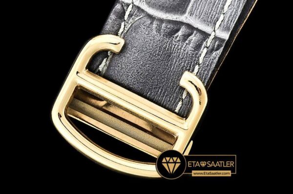 CAR0429A – Santos De Cartier 2018 Mens YGLE Wht Swiss Qtz modelleri