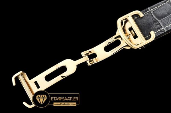 CAR0429A – Santos De Cartier 2018 Mens YGLE Wht Swiss Qtz modelleri