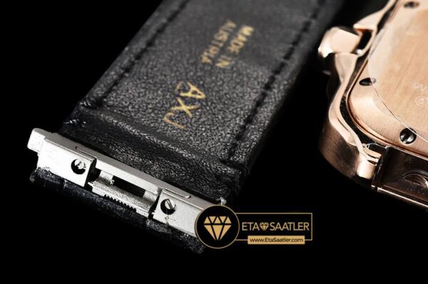 CAR0429B – Santos De Cartier 2018 Mens RGLE Wht Swiss Qtz modelleri