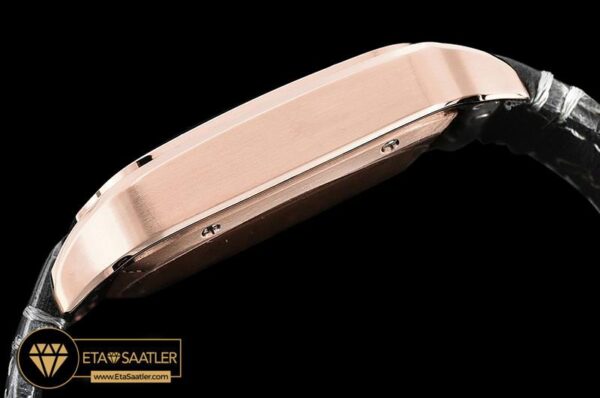 CAR0430A – Santos De Cartier 2018 Ladies RGLE Wht Swiss Qtz modelleri