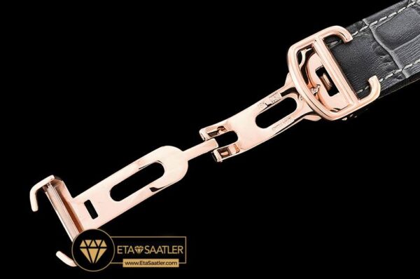 CAR0430A – Santos De Cartier 2018 Ladies RGLE Wht Swiss Qtz modelleri