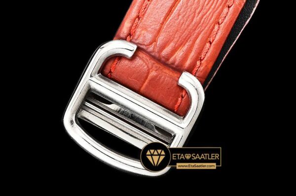 CAR0430F – Santos De Cartier 2018 Ladies RGSSLE Wht Swiss Qtz modelleri