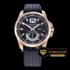 Chopard Mille Migla GranTurismo XL Gold Kasa Siyah Kadran Clone ETA