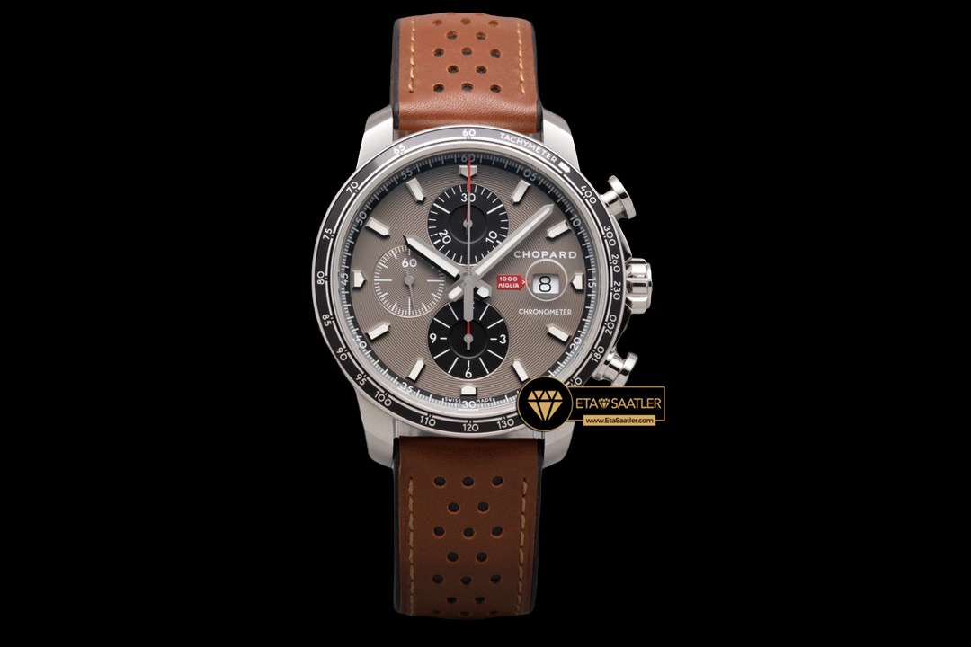 Chopard Mille Miglia 2019 Race Edition Çelik 44 mm Super Clone ETA