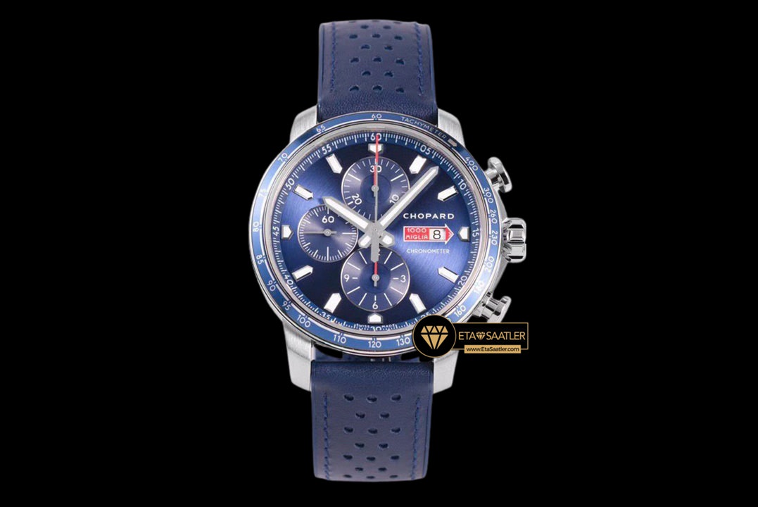 Chopard Mille Miglia GTS Azzurro Chronometer Super Clone ETA