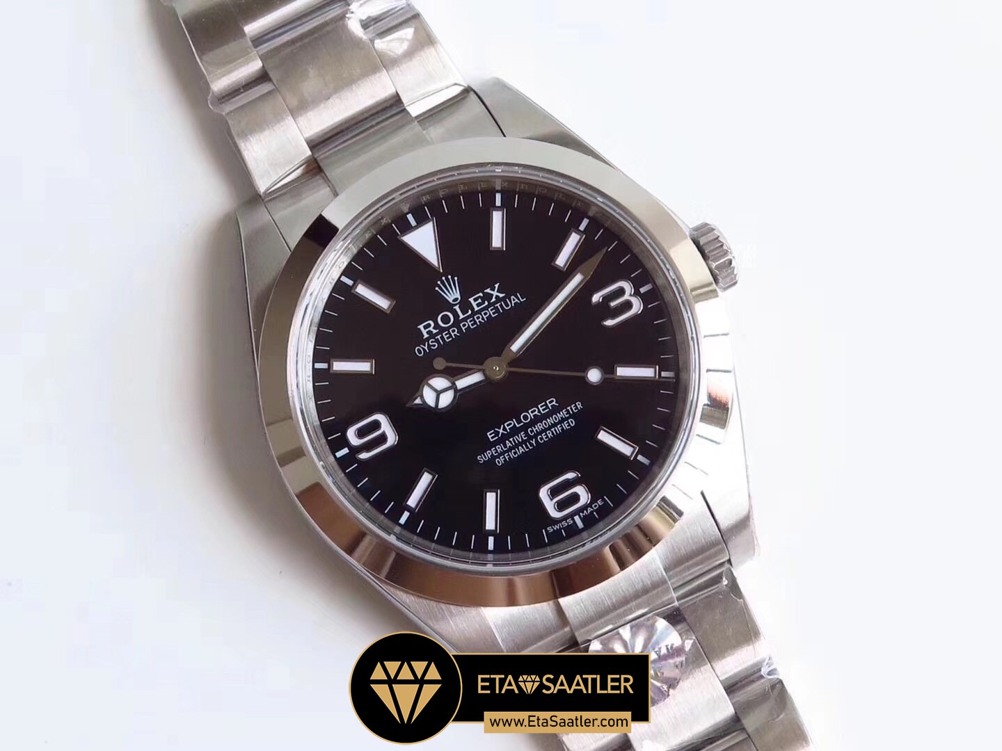 Rolex explorer 214270 opinioni hotsell