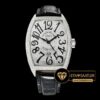 Franck Muller Casablanca 8880 Taşlı Beyaz Kadran ETA