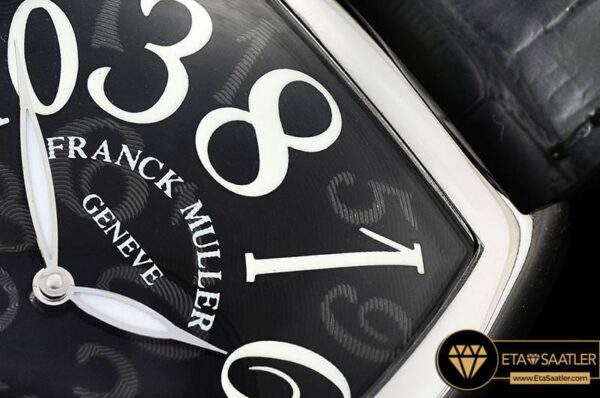 FM149A – Crazy Hours Curvex Mens SSLE Black Asia 21J Mod modelleri