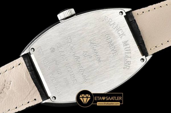 FM149A – Crazy Hours Curvex Mens SSLE Black Asia 21J Mod modelleri