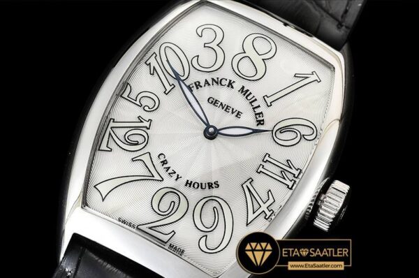 FM149B – Crazy Hours Curvex Mens SSLE White Asia 21J Mod modelleri