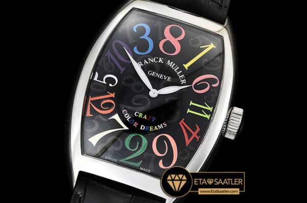 FM149C – Crazy Hours Curvex Mens SSLE BlkColors Asia 21J Mod modelleri