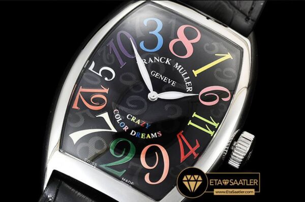 FM149C – Crazy Hours Curvex Mens SSLE BlkColors Asia 21J Mod modelleri