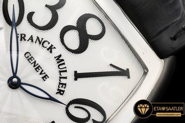 FM149D – Crazy Hours Curvex Mens SSLE WhiteBlack Asia 21J Mod modelleri