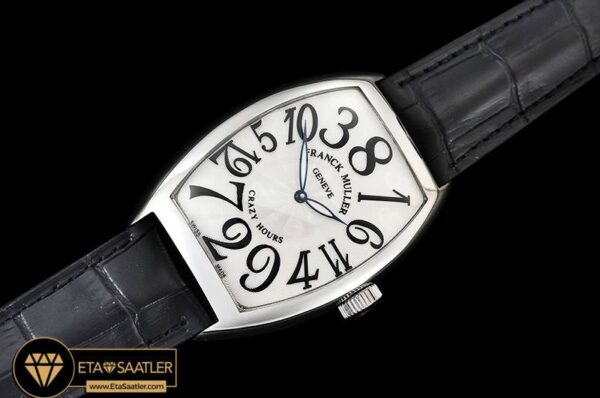 FM149D – Crazy Hours Curvex Mens SSLE WhiteBlack Asia 21J Mod modelleri