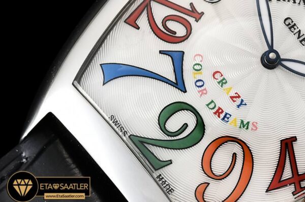 FM149E – Crazy Hours Curvex Mens SSLE WhiteColors Asia 21J Mod modelleri