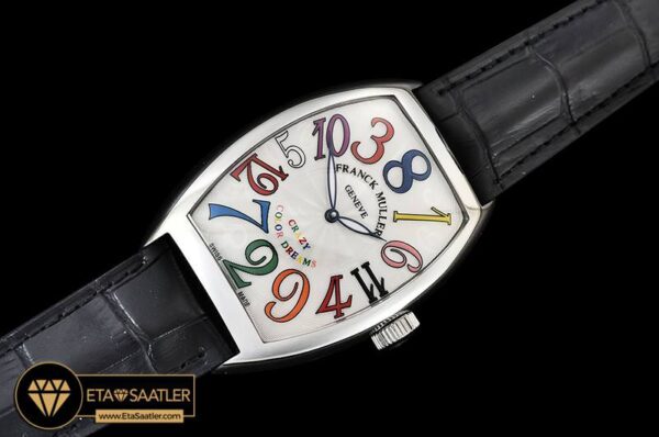 FM149E – Crazy Hours Curvex Mens SSLE WhiteColors Asia 21J Mod modelleri