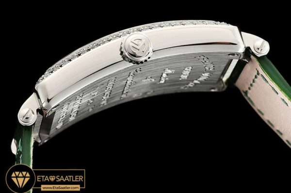 FM147B -Long Island Ld 952QZ DIAMSSLE (Grn) Wht GF Swiss Qtz modelleri