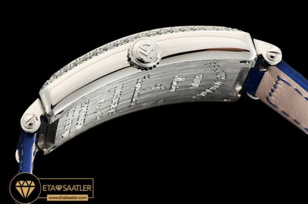 FM147C -Long Island Ld 952QZ DIAMSSLE (Blue) Wht GF Swiss Qtz modelleri