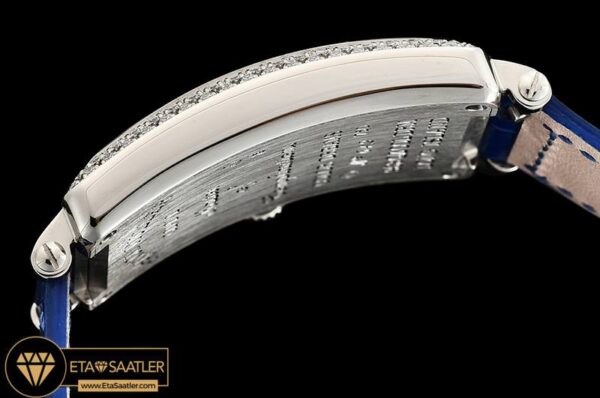 FM147C -Long Island Ld 952QZ DIAMSSLE (Blue) Wht GF Swiss Qtz modelleri