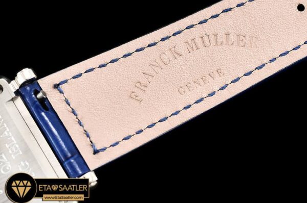 FM147C -Long Island Ld 952QZ DIAMSSLE (Blue) Wht GF Swiss Qtz modelleri