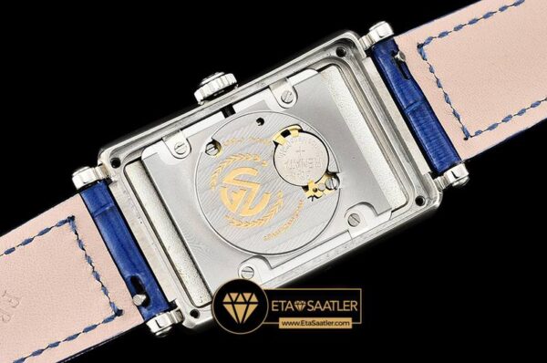 FM147C -Long Island Ld 952QZ DIAMSSLE (Blue) Wht GF Swiss Qtz modelleri