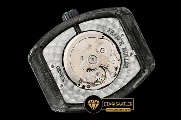 FM148A – Vanguard Mens FCNYRU BlackNum Green Asia 23J modelleri